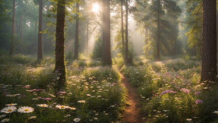 Nature view