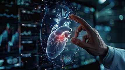 Digital Heart Visualization Technology