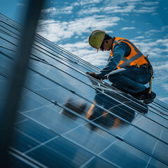 The Rise of Solar Power Technology