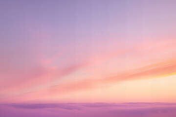 Obraz premium Vibrant Pink Lavender Gradient Blurred Background - Perfect for Modern Digital Designs and Social Media Graphics Mauve Lila Blush Girly Ombre