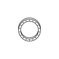 ring icon illustration