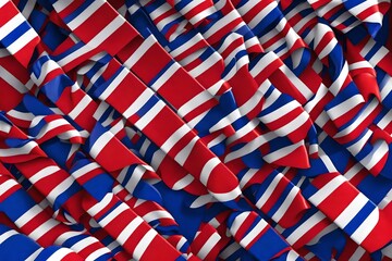 Obraz premium Laos Flag background 