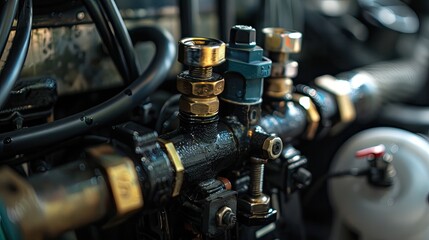 evaporative emissions purge solenoid switching valve EVAP