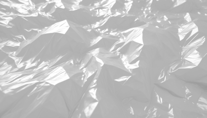 Texture of translucent plastic packaging foil, cellophane