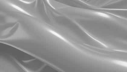 Texture of translucent plastic packaging foil, cellophane