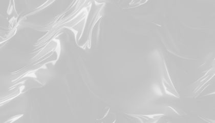 Texture of translucent plastic packaging foil, cellophane