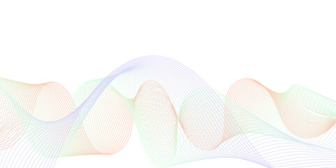 watercolor abstract colorful background with waves. Abstract colorful Wave on Background. Premium background design with white line pattern (texture) in luxury pastel colour.