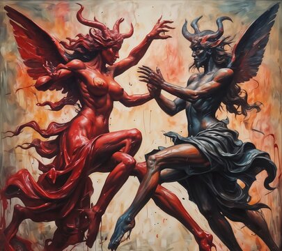 dance of devil