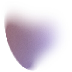 Gradient blur with grain texture