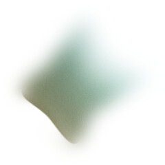 Gradient blur with grain texture