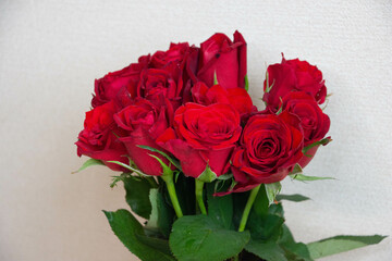 赤い薔薇