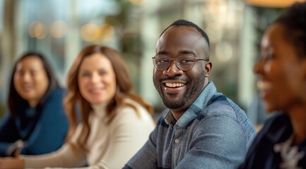 Company-wide email newsletter featuring employee spotlights and appreciation stories.