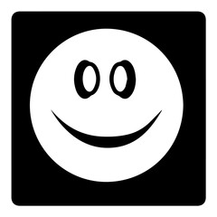 happy smiley face