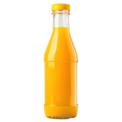 Orange Juice Bottle