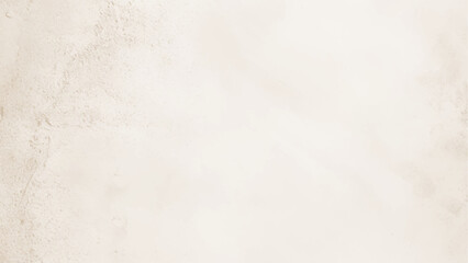 Old brown paper parchment background. Pastel craft white cream mulberry flower rough paper textured abstract background. Old brown paper parchment background with distressed vintage stains and ink bor