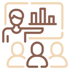 Teaching icon