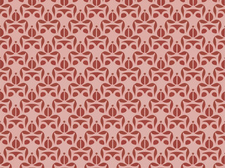 seamless pattern with elements