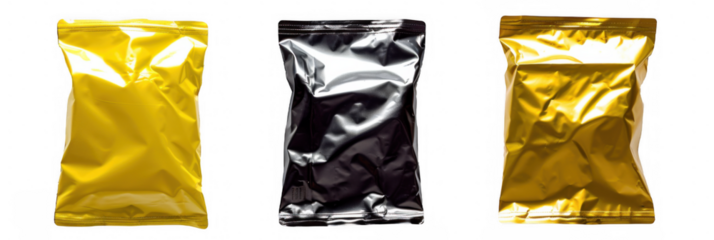 Assorted Colored Sachets