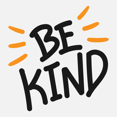 Vector typography of the words 