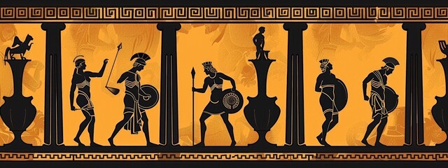 Ancient Greek Vase Painting