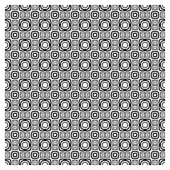 Seamless patern design template illustration