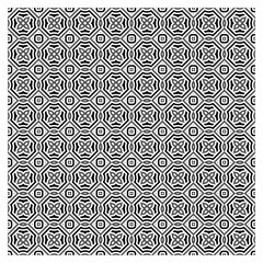 Seamless patern design template illustration