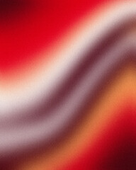 Elegant Wavy Gradient Background