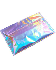Iridescent Bubble Mailer