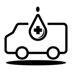 medical Line Icon