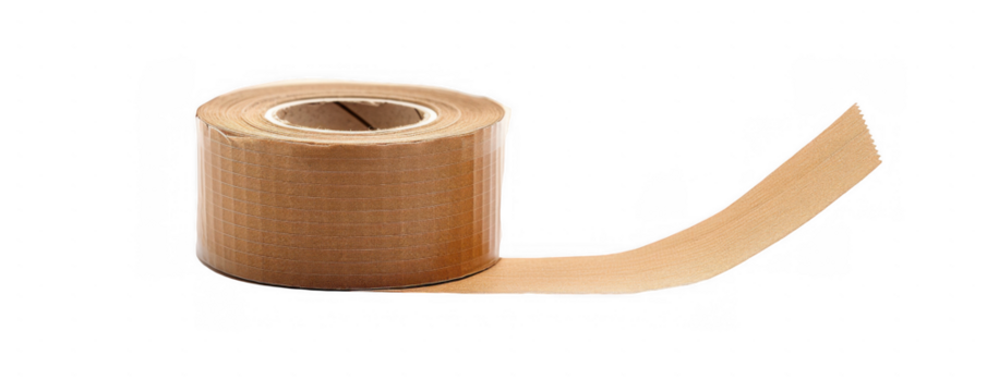 Brown Packing Tape Roll