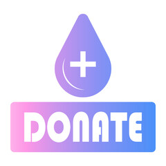 transfusion Gradient icon