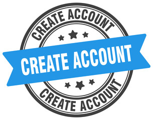 CREATE ACCOUNT