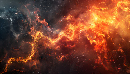 fire background