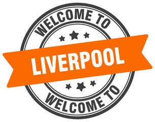 Fototapeta premium LIVERPOOL