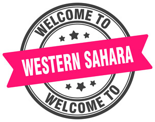 Fototapeta premium WESTERN SAHARA