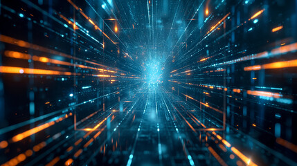 Digital transformation in business strategy and sales analysis 