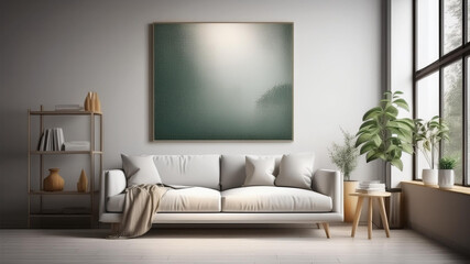 Generative AI Simple Interior Design