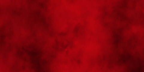 abstract ols style grunge red background with various scratches and cracks.Beautiful stylist modern red texture background with smoke.Colorful red textures for making flyer, poster and cover.	