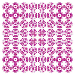 Modern decorative star seamless pattern background design