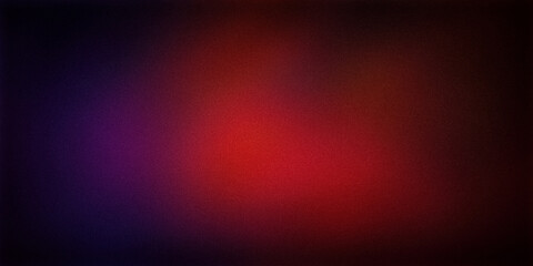 A vivid gradient background merging deep red and purple hues. This striking blend creates a dramatic and intense atmosphere, perfect for bold and dynamic design projects
