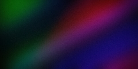 A captivating gradient background blending green, red, purple, and blue tones. Ideal for digital art, presentations, and creative projects, providing a rich and dynamic visual effect