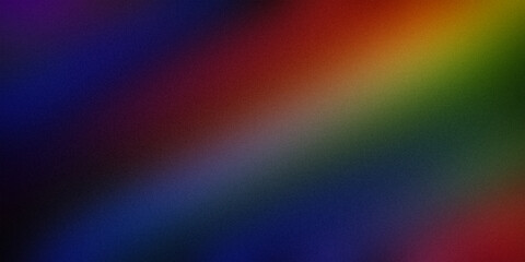 Gradient background blending blue, purple, red, and green hues. Perfect for digital designs, presentations, and creative projects with a vivid visual appeal