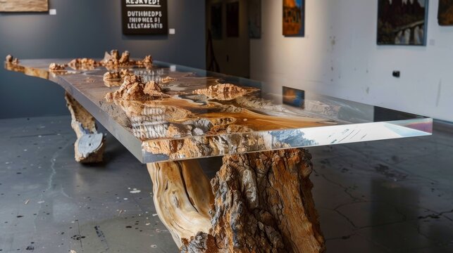 Table is saved for someone."RESERVED!"