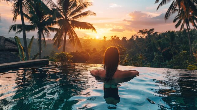 Take a break and recharge during a relaxing vacation.