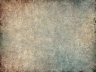 Obraz premium Abstract grunge texture with muted colors
