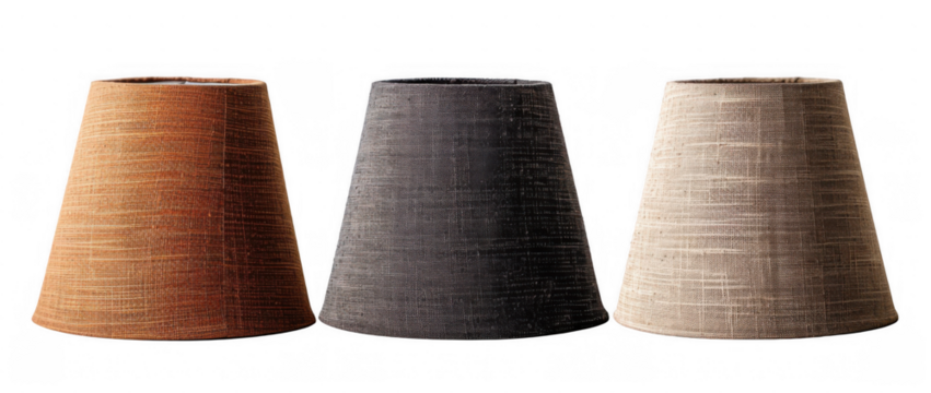 Modern Lampshades Set