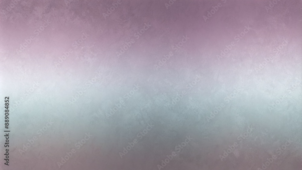 Poster soft mauve, grey, and pink pastel gradient background with subtle grainy texture, providing ample co