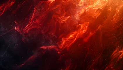 Fototapeta premium fire background