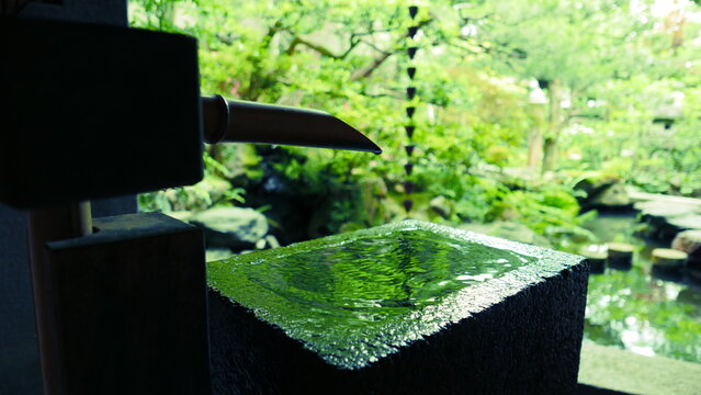 The Samurai's house in Kanazawa