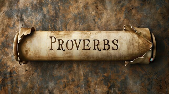 Historic Manuscript of Proverbs: A Scholarly Resource for Theological Education and Spiritual Insight